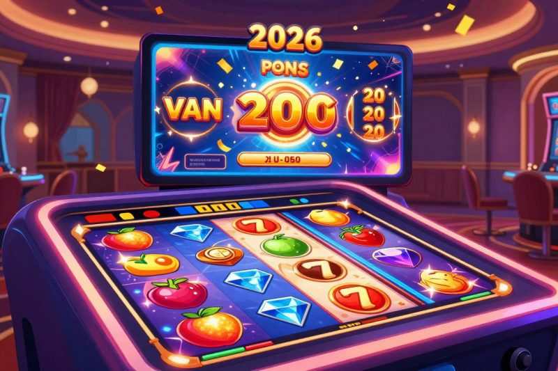 Slot Gacor Online Terbaru 2026: Permainan Slot Terbaru