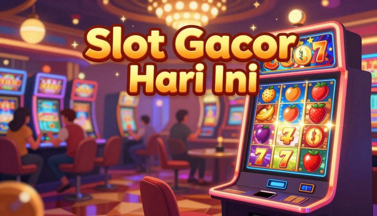 Slot Gacor, Slot Gacor Hari Ini, Slot Gacor Maxwin, Situs Slot Gacor 2026